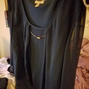 Roz & Ali Silky Blouse